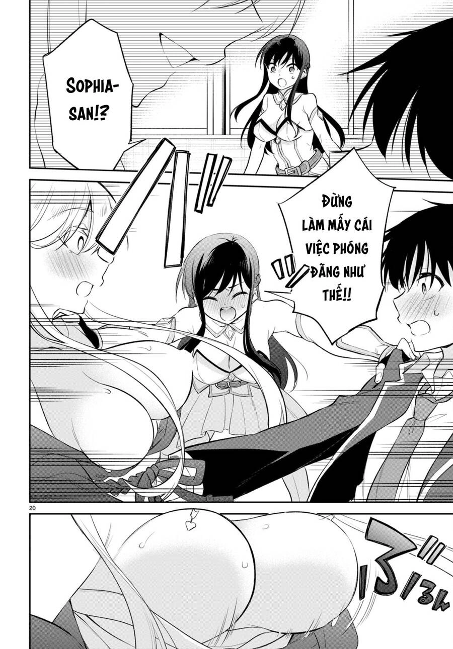 Kiếp Này Có Năm Mối Nhân Duyên Chapter 11 - 24