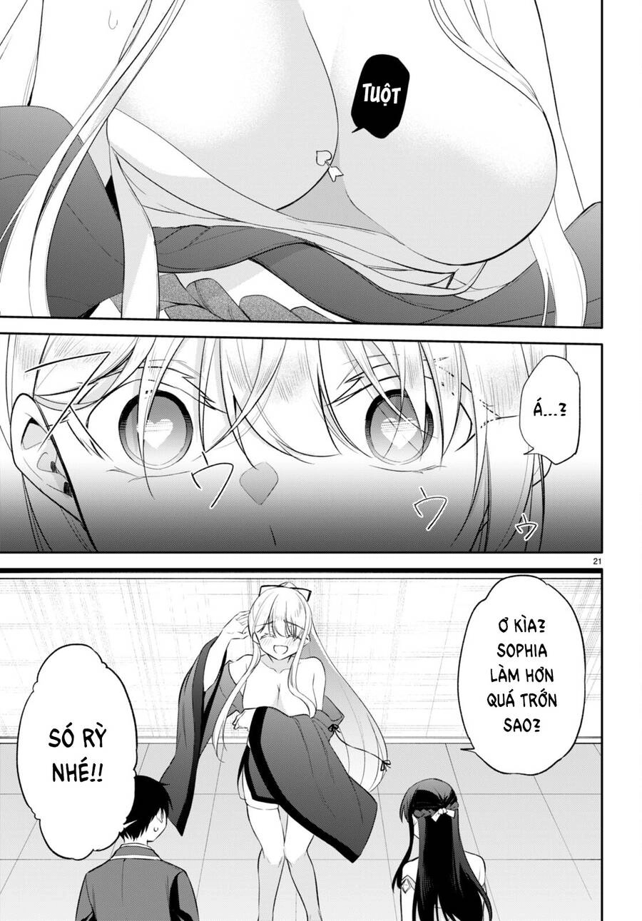 Kiếp Này Có Năm Mối Nhân Duyên Chapter 11 - 25