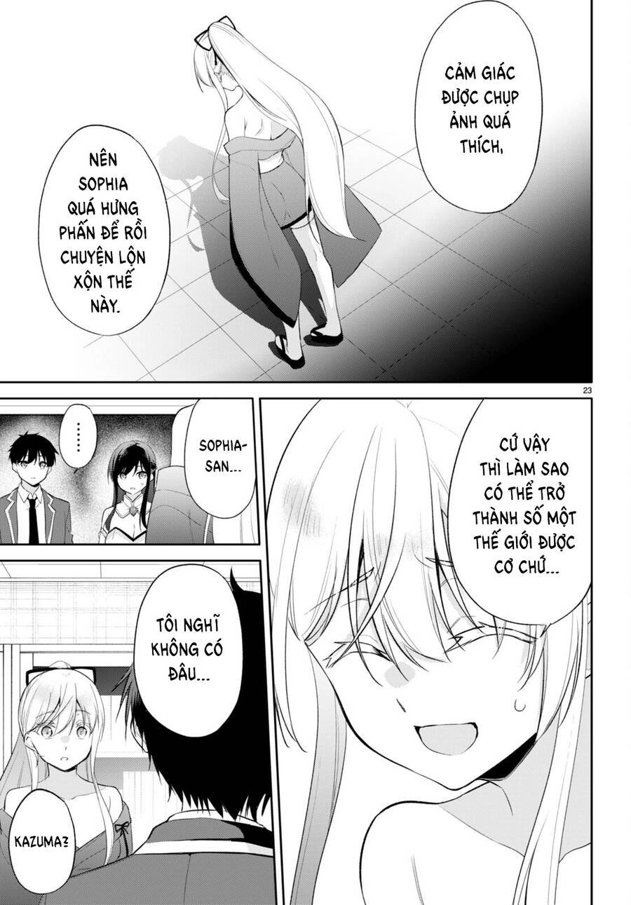 Kiếp Này Có Năm Mối Nhân Duyên Chapter 11 - 27