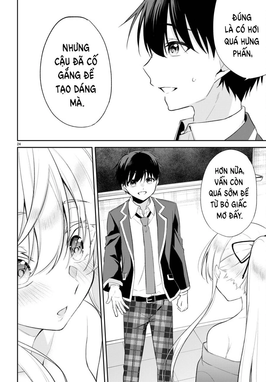 Kiếp Này Có Năm Mối Nhân Duyên Chapter 11 - 28