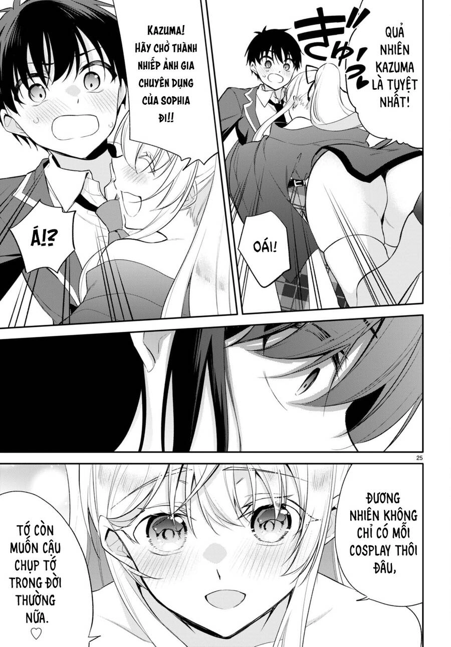 Kiếp Này Có Năm Mối Nhân Duyên Chapter 11 - 29