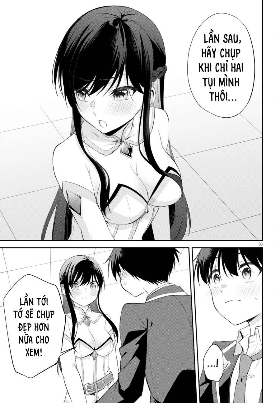 Kiếp Này Có Năm Mối Nhân Duyên Chapter 11 - 37