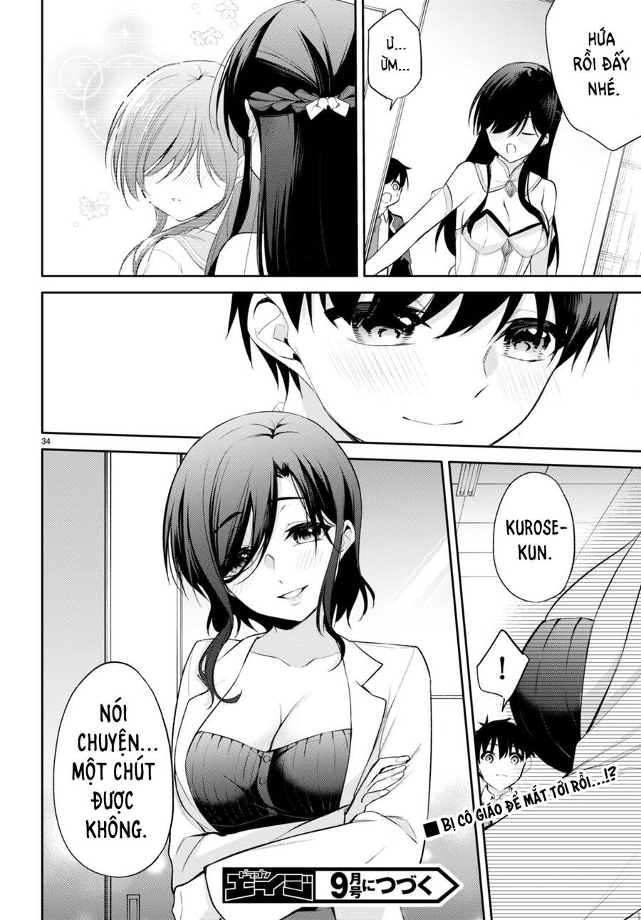 Kiếp Này Có Năm Mối Nhân Duyên Chapter 11 - 38