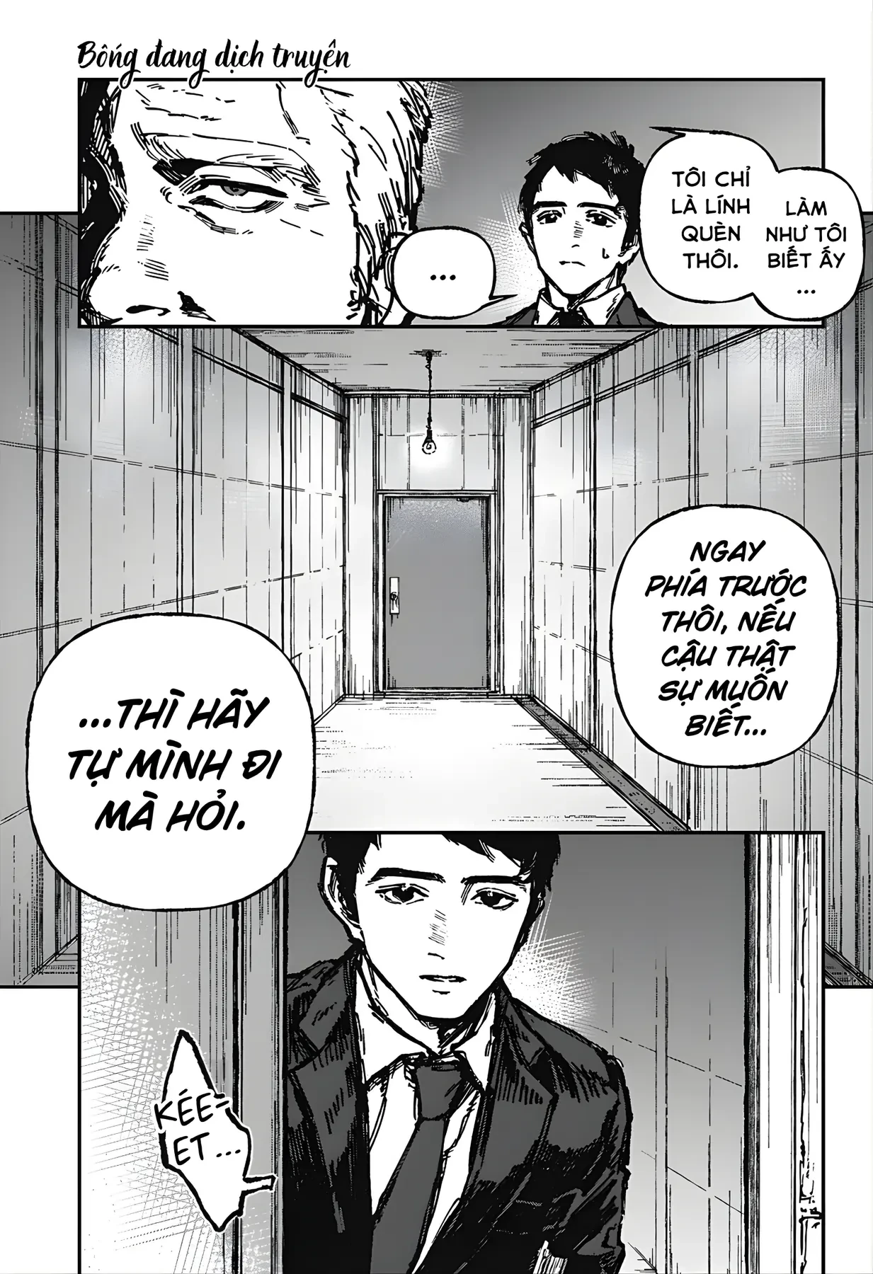 Bằng Cả Trái Tim Oneshot - 4