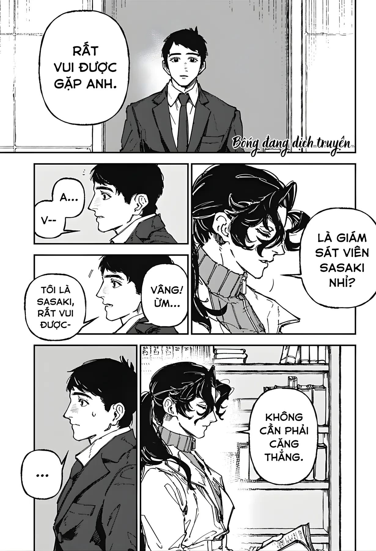 Bằng Cả Trái Tim Oneshot - 7