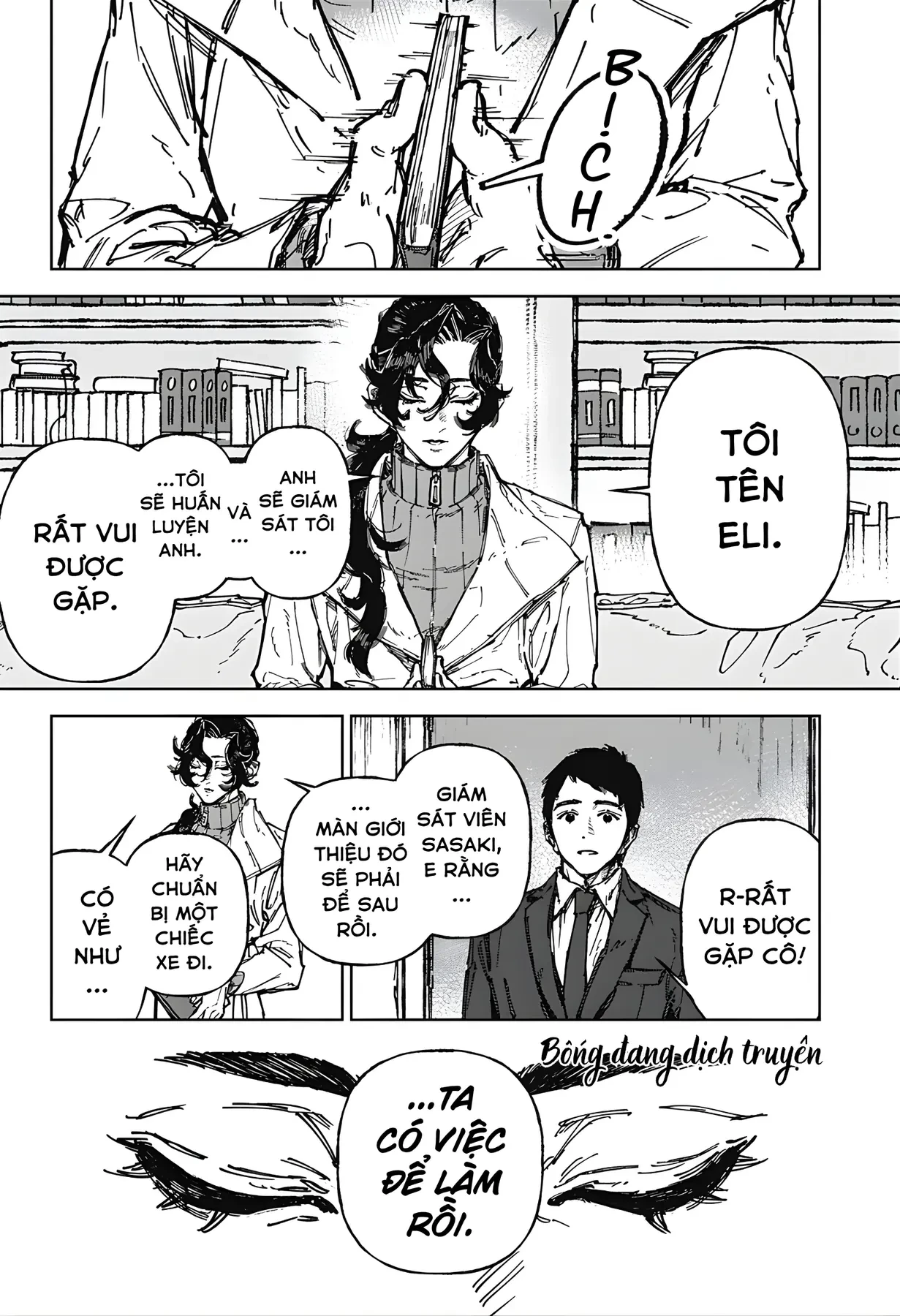 Bằng Cả Trái Tim Oneshot - 8