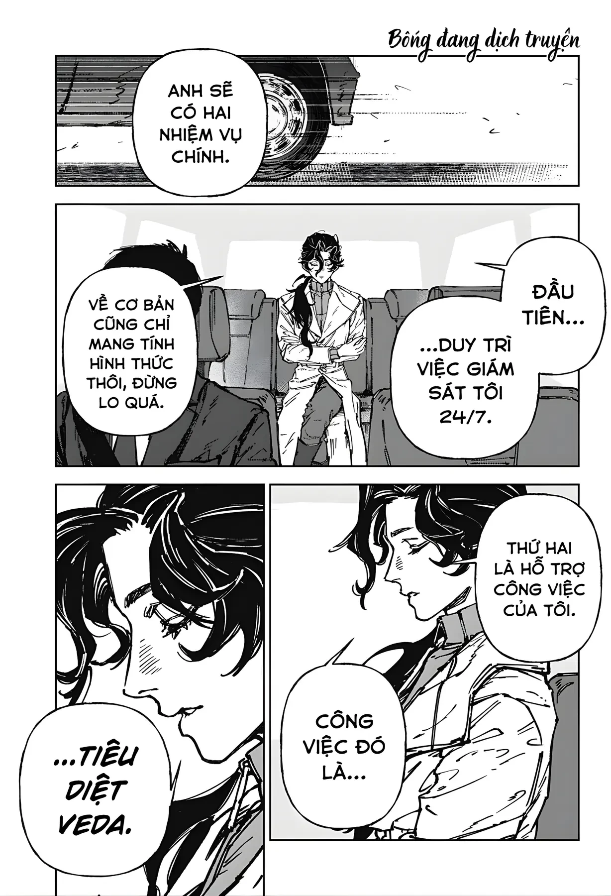 Bằng Cả Trái Tim Oneshot - 9