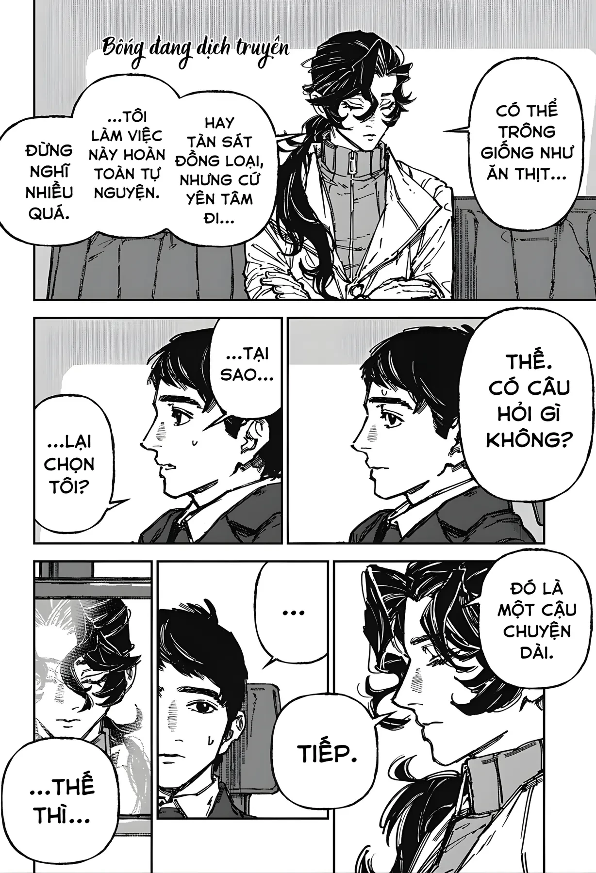 Bằng Cả Trái Tim Oneshot - 10