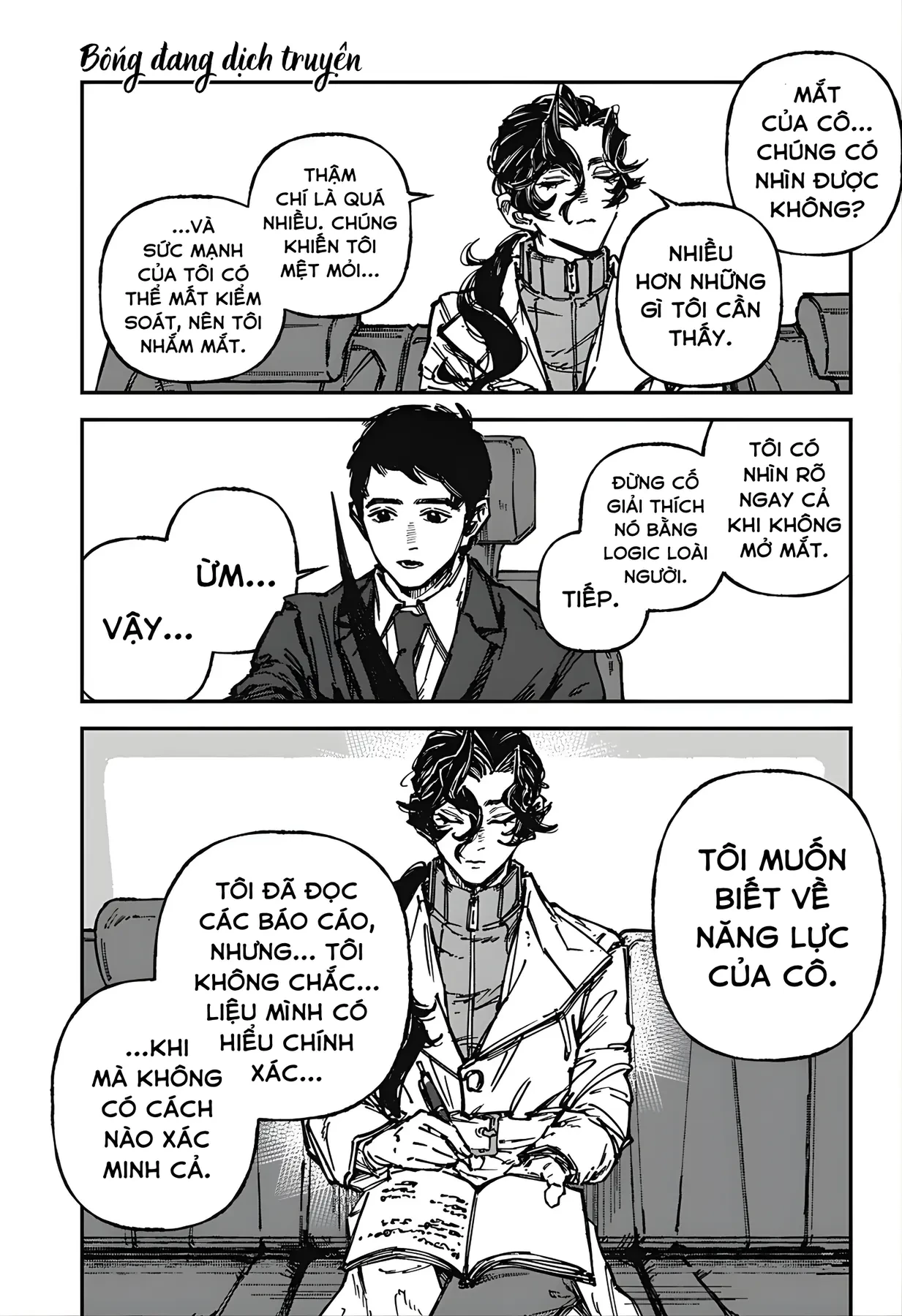 Bằng Cả Trái Tim Oneshot - 11