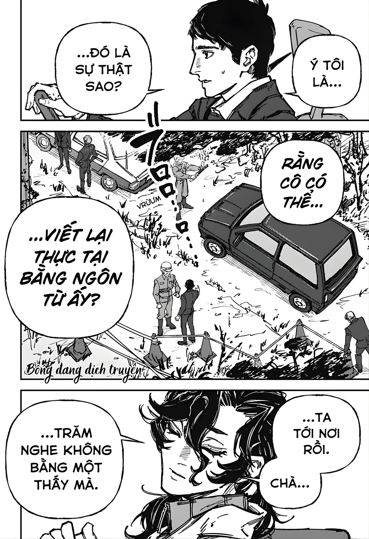 Bằng Cả Trái Tim Oneshot - 12