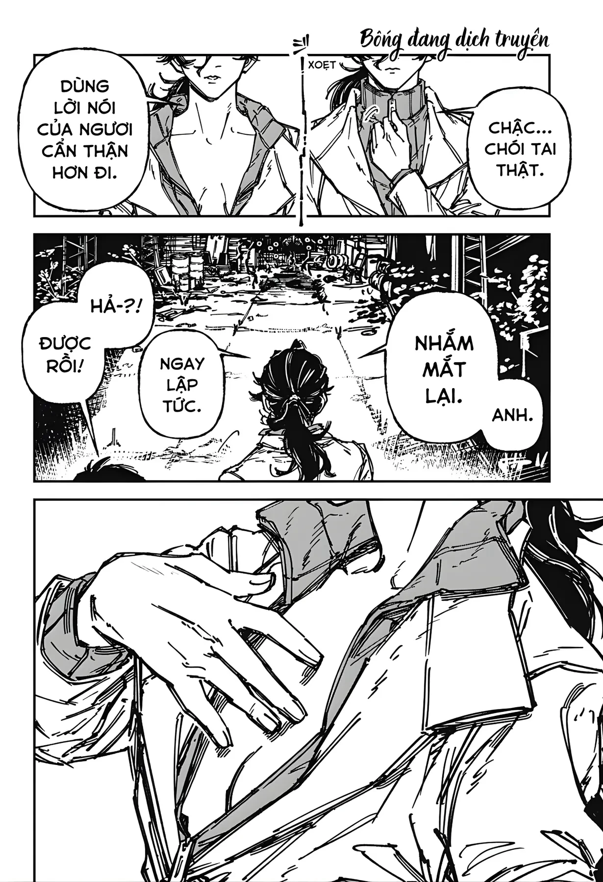 Bằng Cả Trái Tim Oneshot - 14