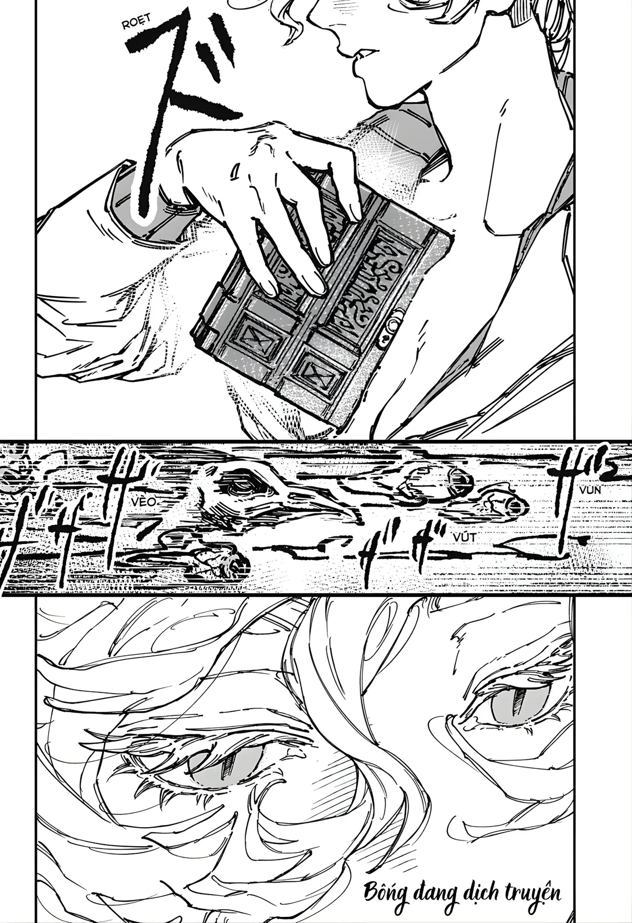 Bằng Cả Trái Tim Oneshot - 16