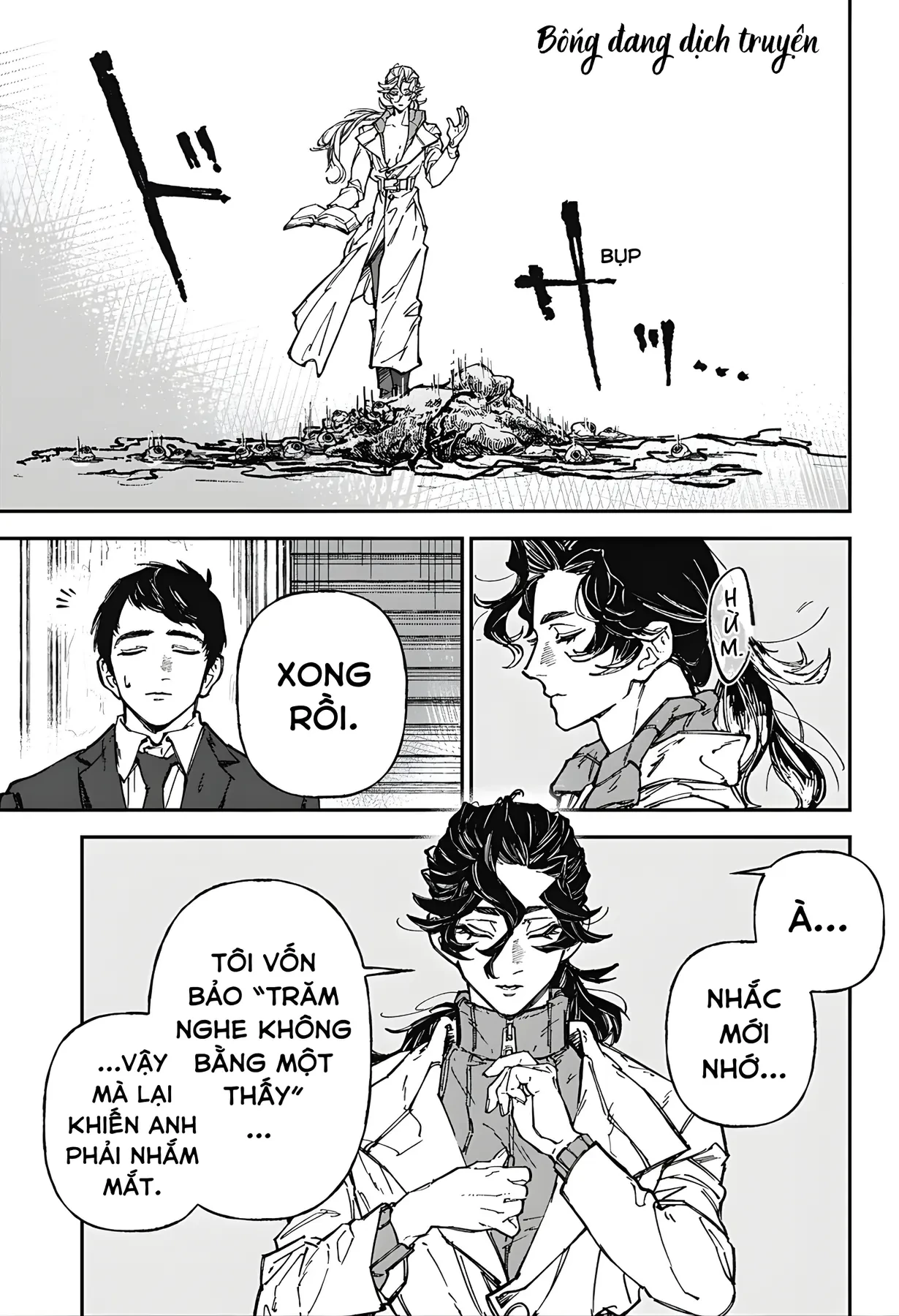 Bằng Cả Trái Tim Oneshot - 23