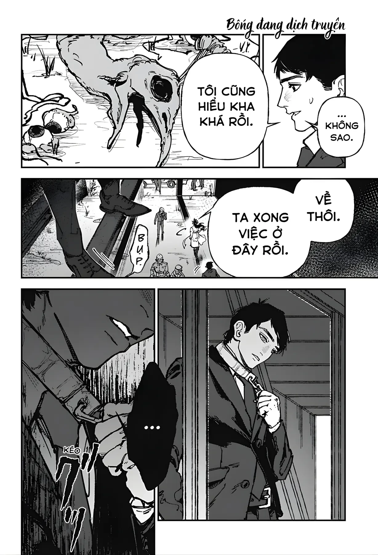 Bằng Cả Trái Tim Oneshot - 24