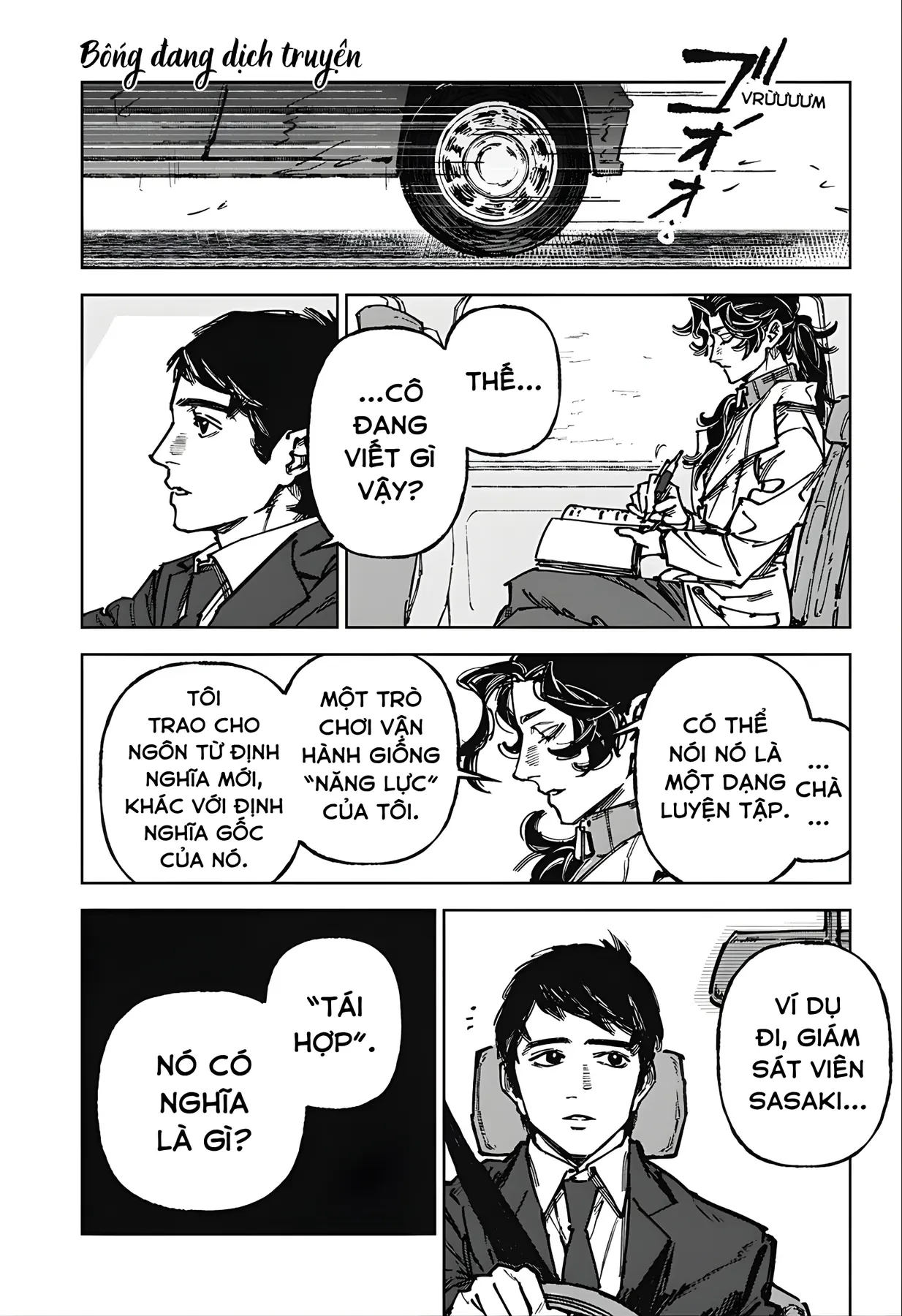 Bằng Cả Trái Tim Oneshot - 25