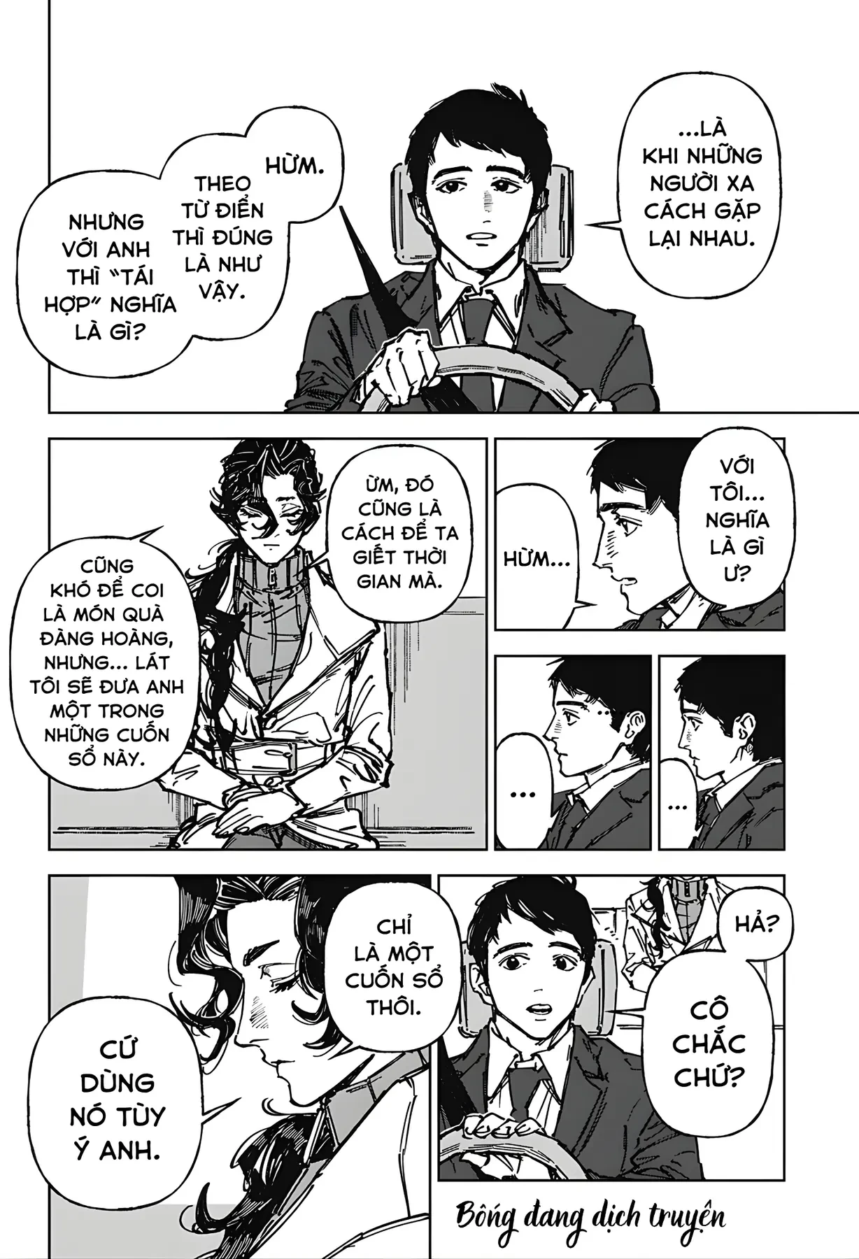 Bằng Cả Trái Tim Oneshot - 26