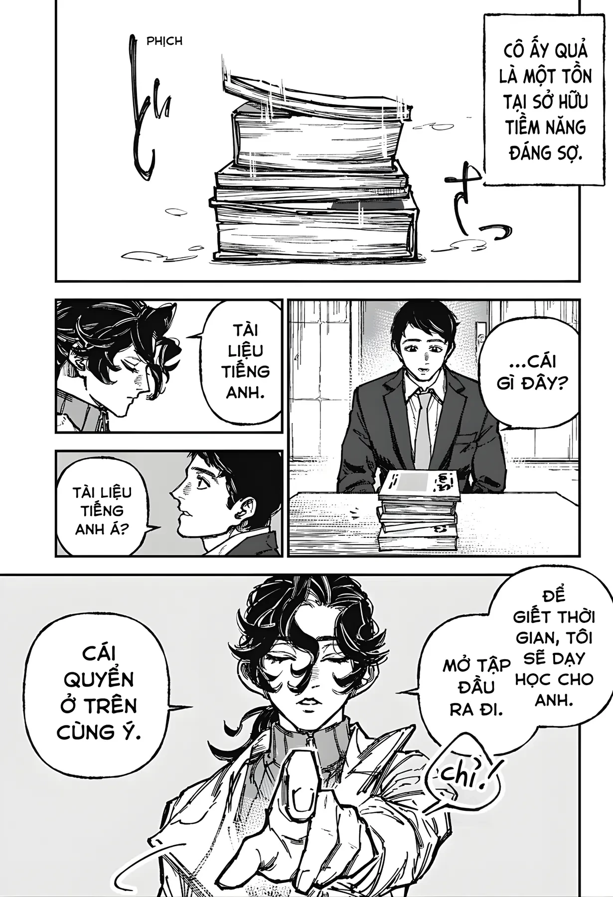 Bằng Cả Trái Tim Oneshot - 29