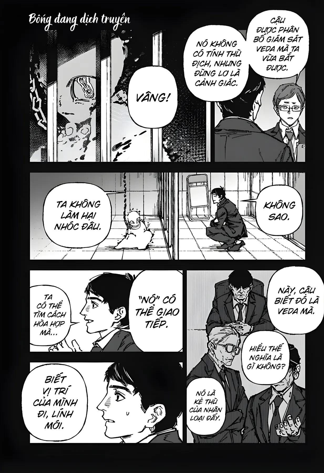 Bằng Cả Trái Tim Oneshot - 33