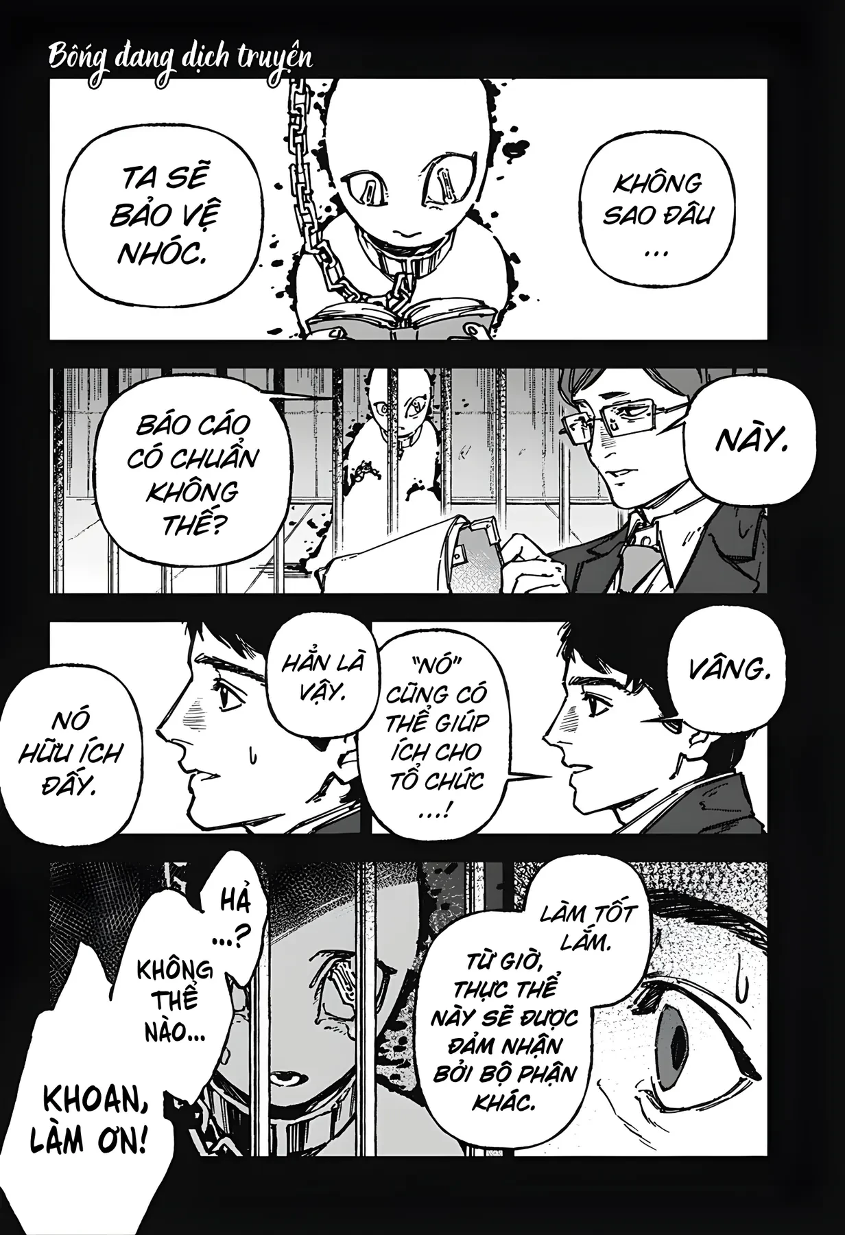 Bằng Cả Trái Tim Oneshot - 34