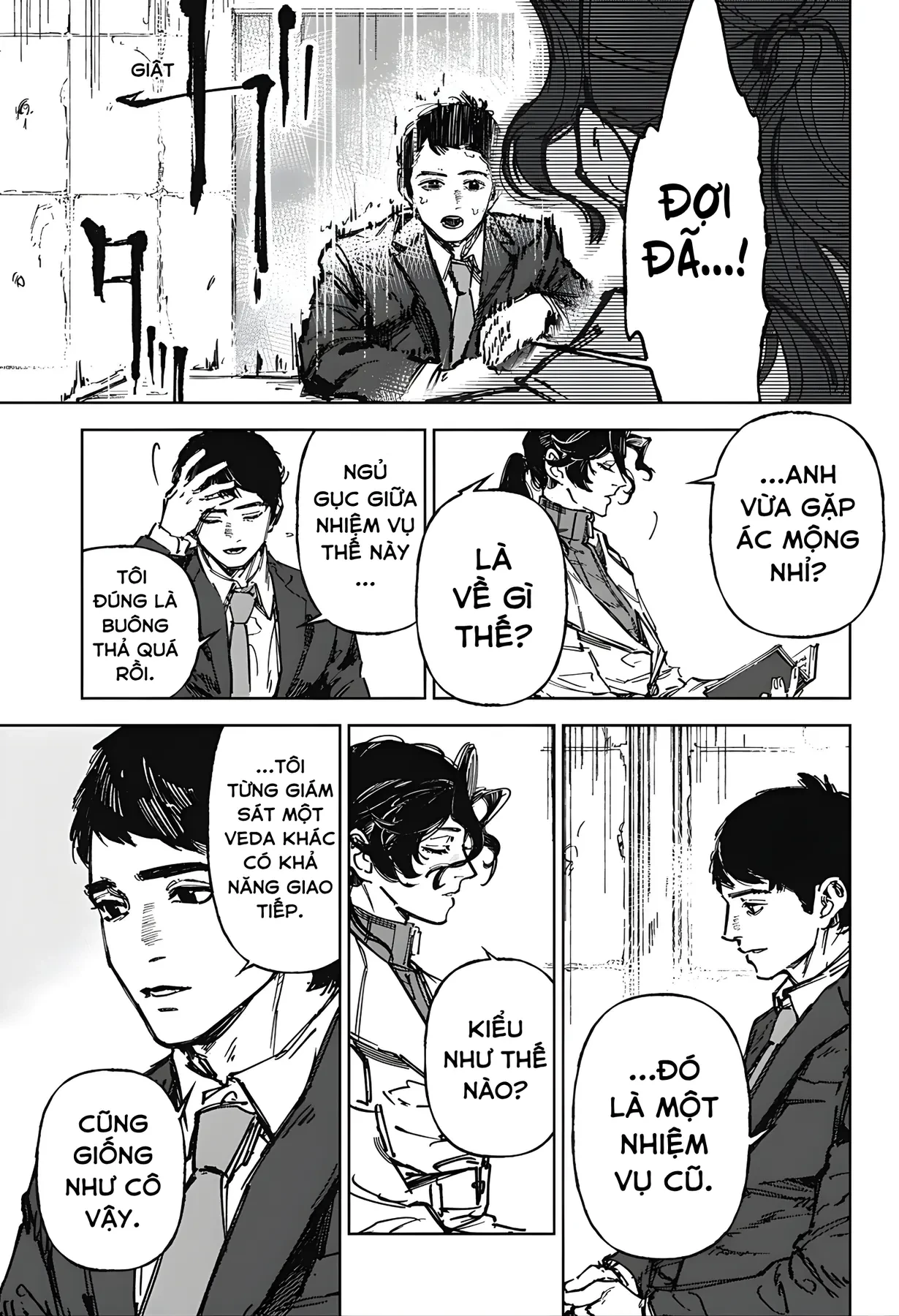 Bằng Cả Trái Tim Oneshot - 35