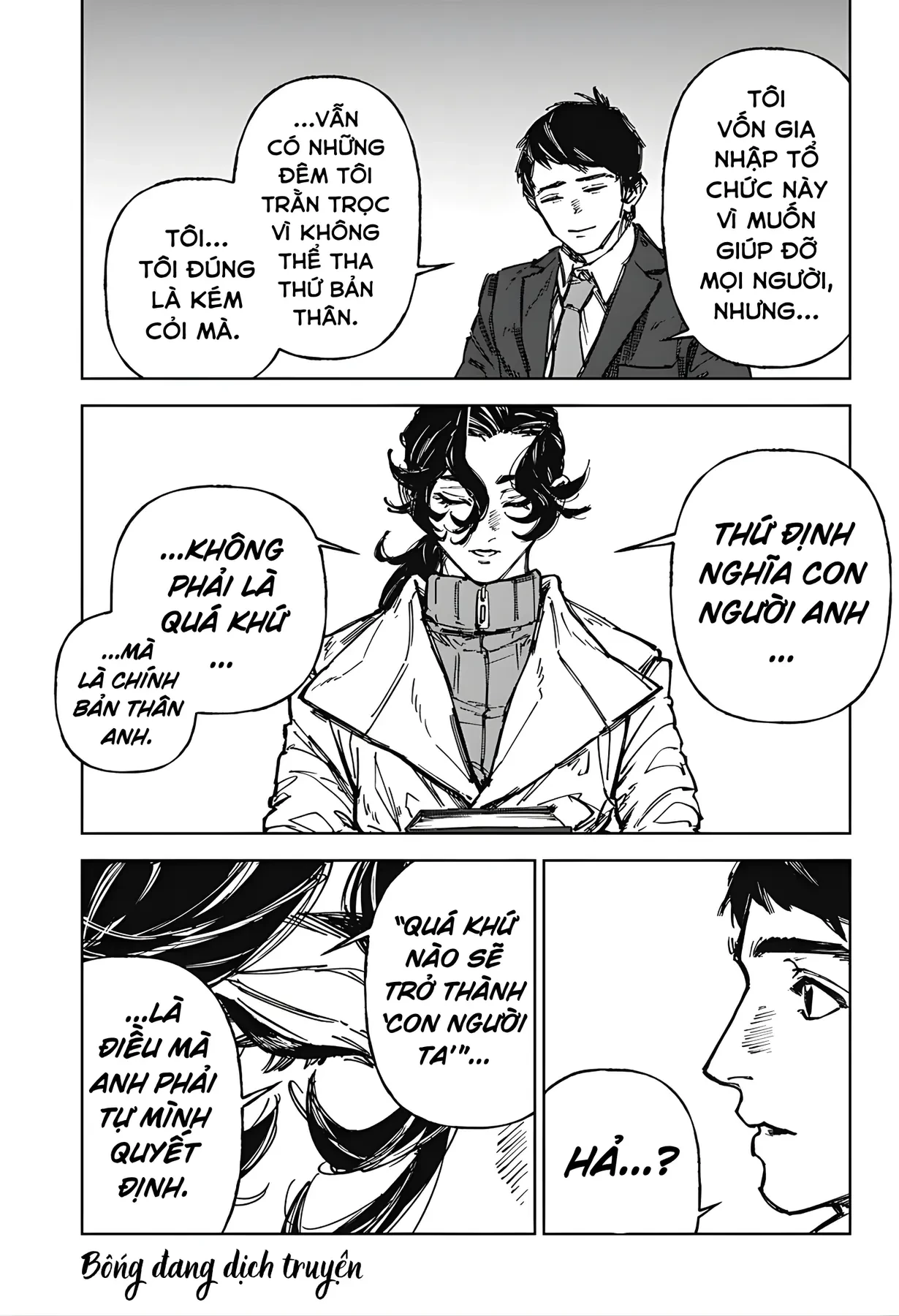 Bằng Cả Trái Tim Oneshot - 37