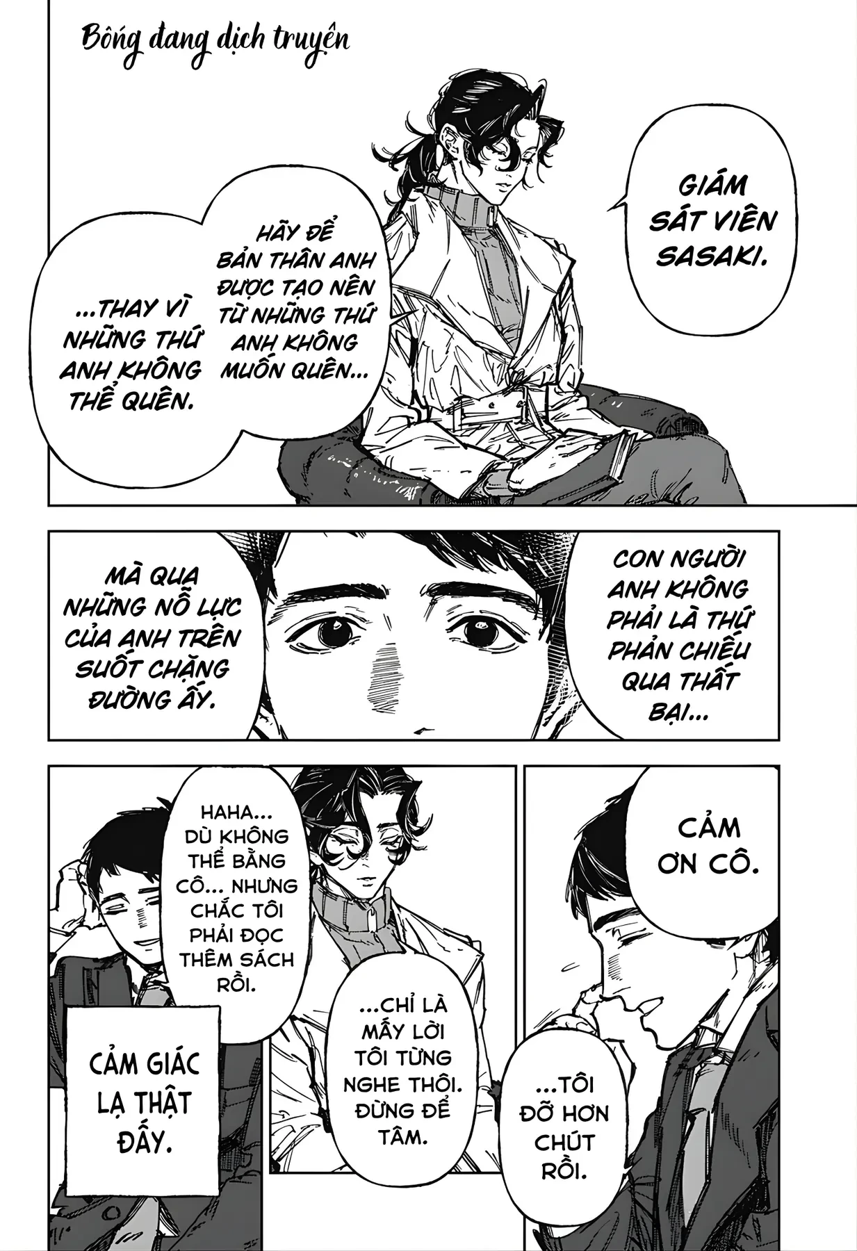 Bằng Cả Trái Tim Oneshot - 38