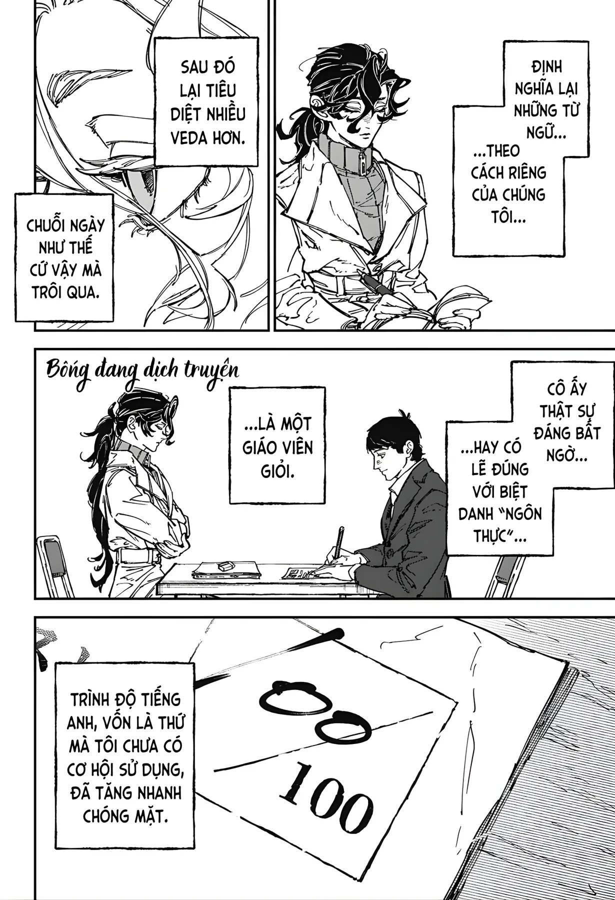 Bằng Cả Trái Tim Oneshot - 40