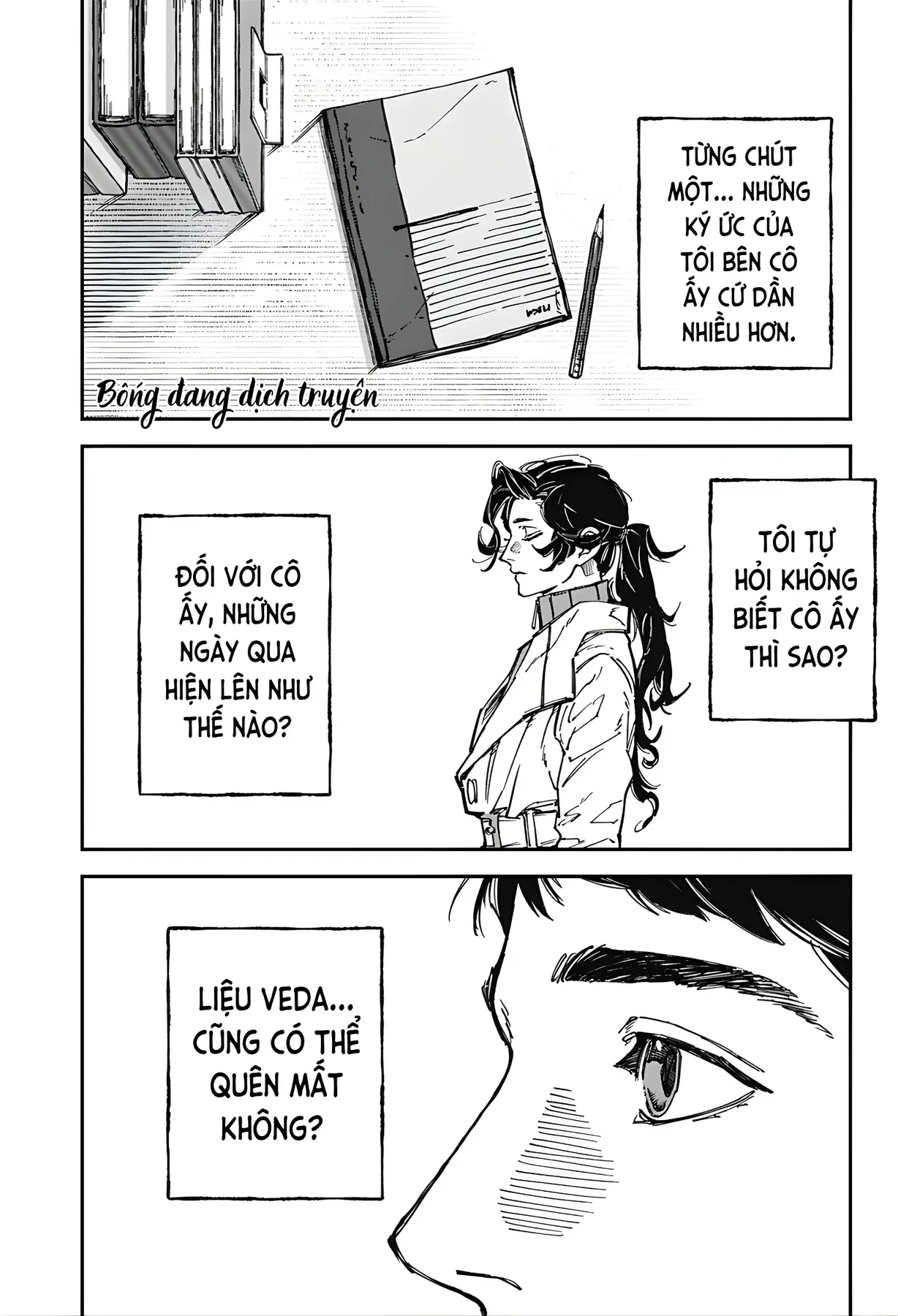 Bằng Cả Trái Tim Oneshot - 41