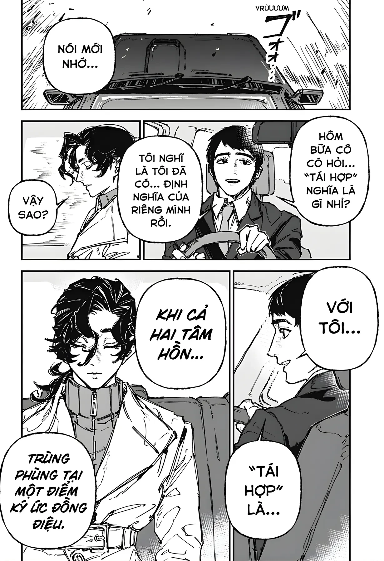 Bằng Cả Trái Tim Oneshot - 42