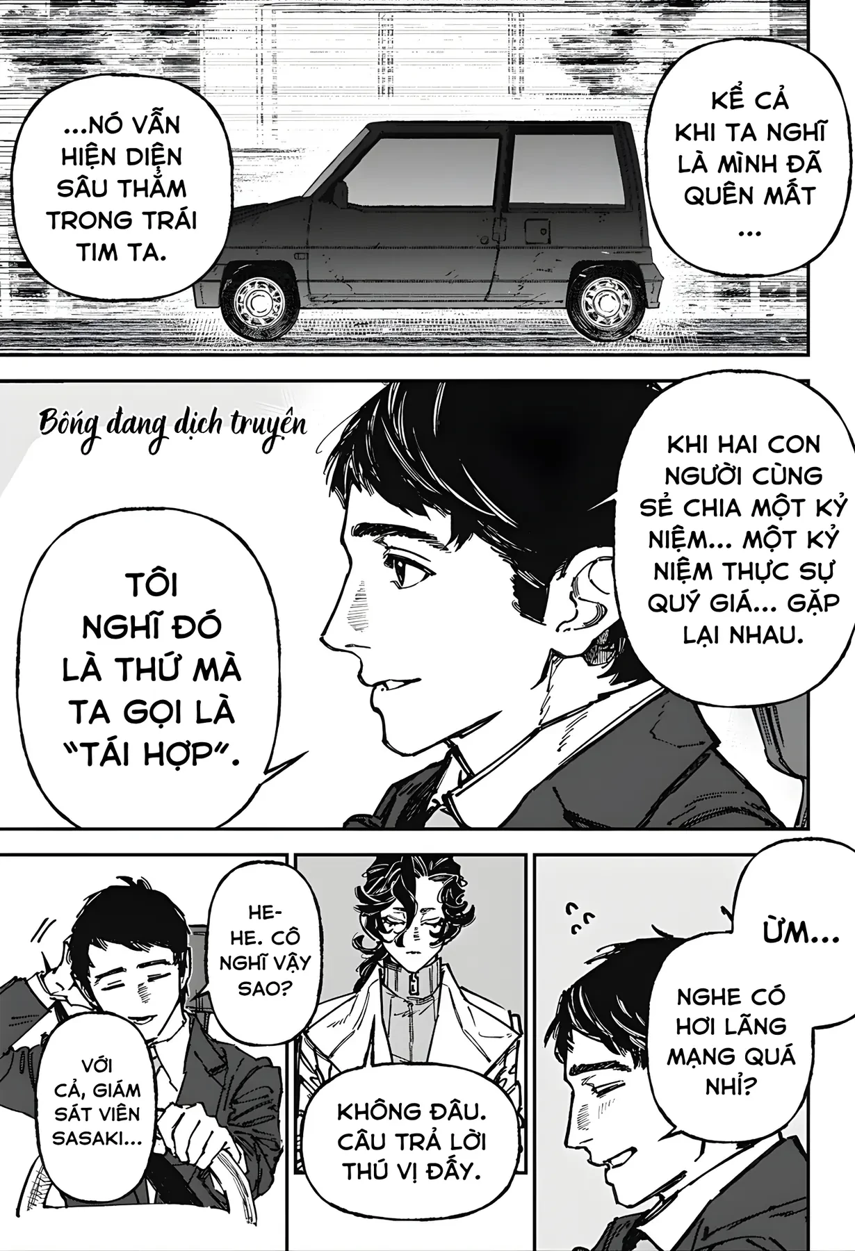 Bằng Cả Trái Tim Oneshot - 43