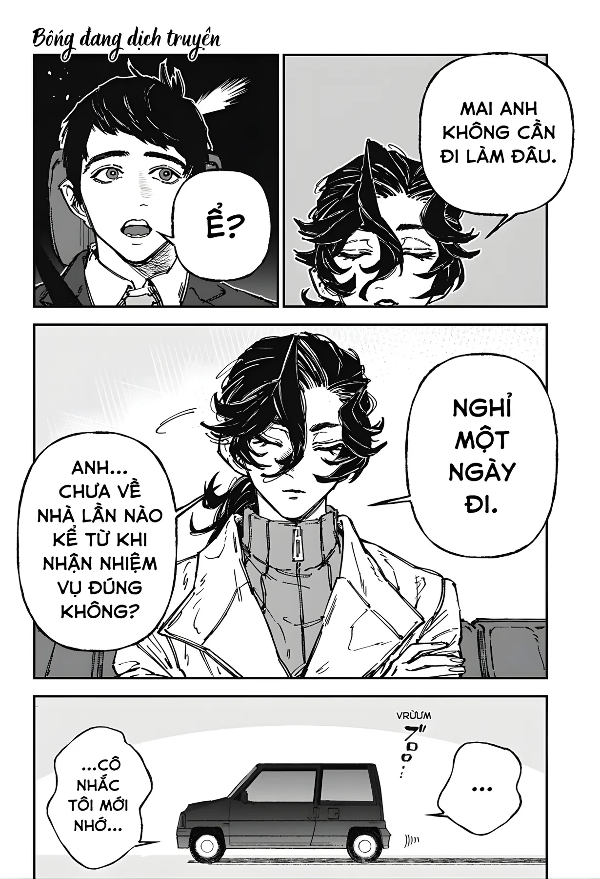 Bằng Cả Trái Tim Oneshot - 44