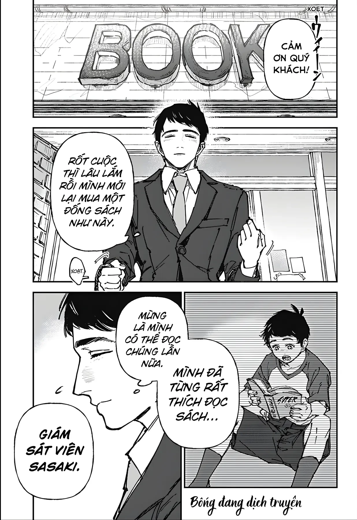 Bằng Cả Trái Tim Oneshot - 45