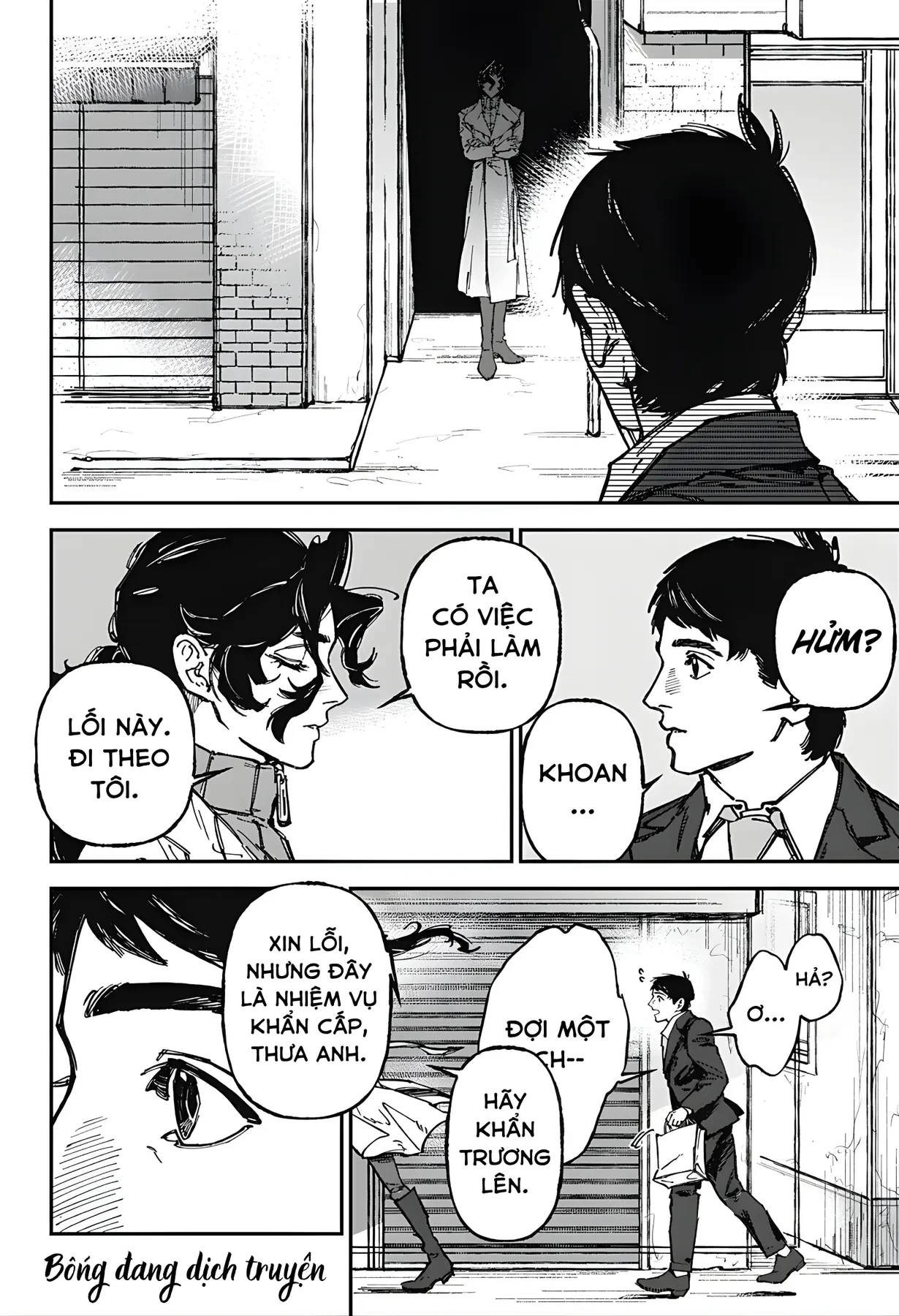 Bằng Cả Trái Tim Oneshot - 46