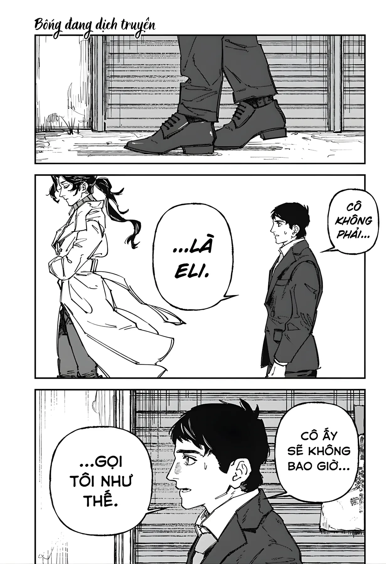 Bằng Cả Trái Tim Oneshot - 47