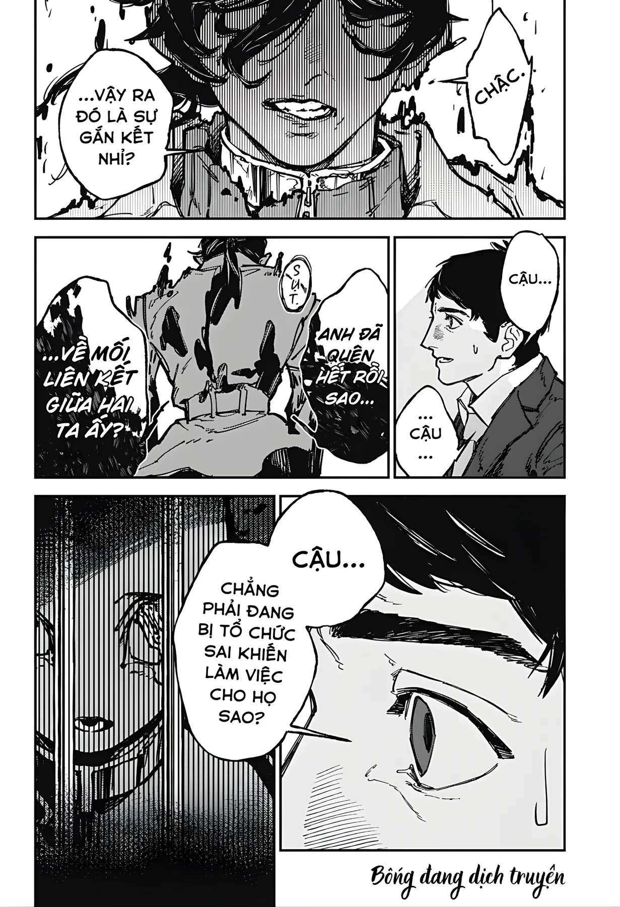 Bằng Cả Trái Tim Oneshot - 48