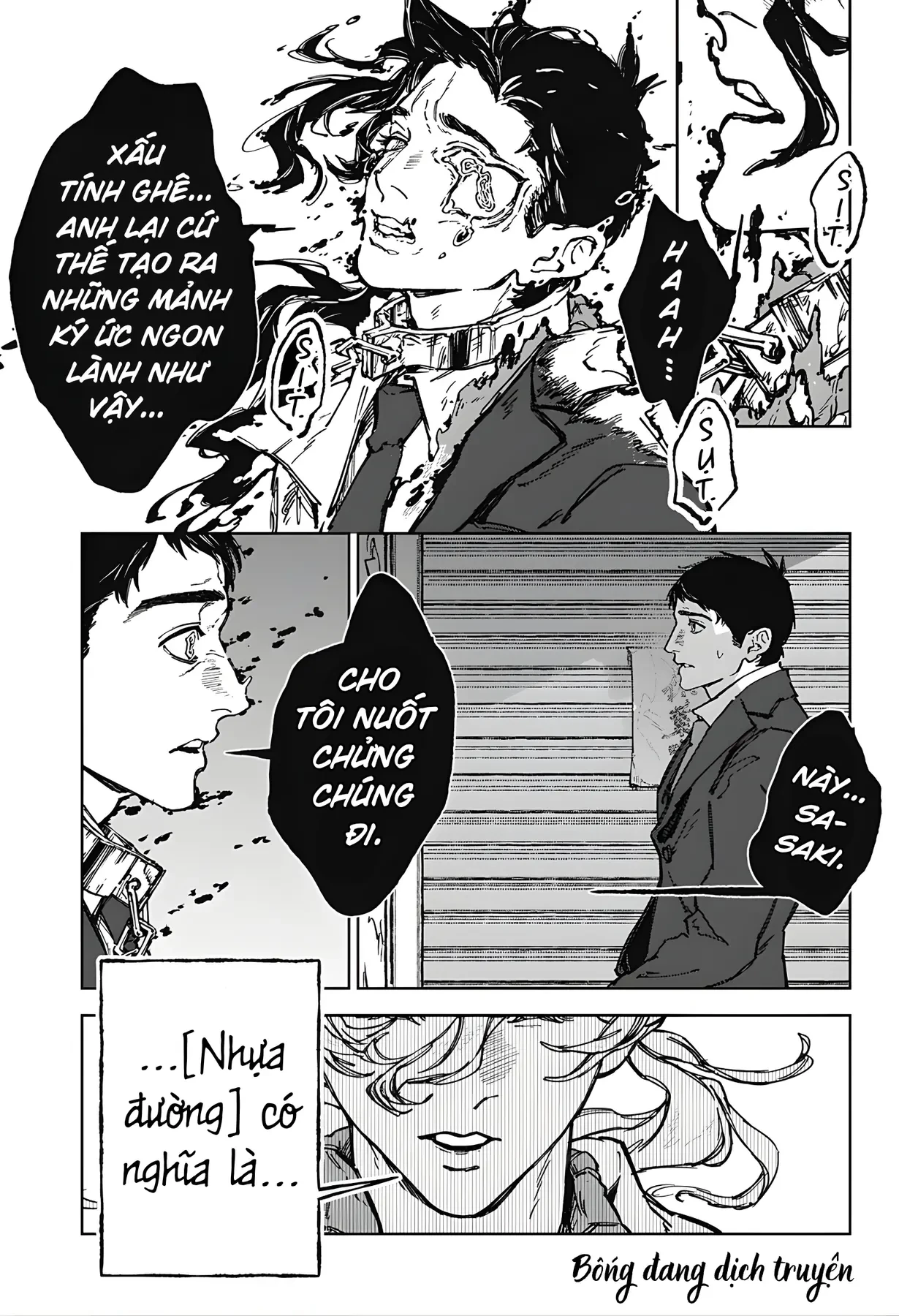 Bằng Cả Trái Tim Oneshot - 49