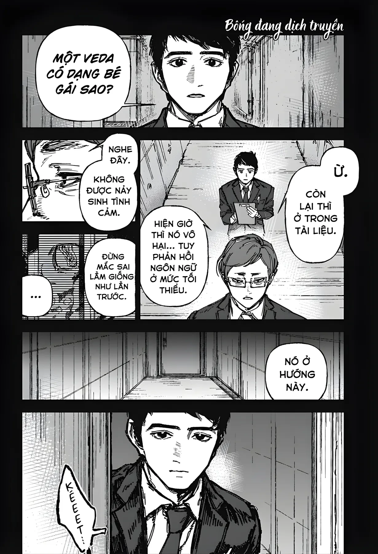 Bằng Cả Trái Tim Oneshot - 52