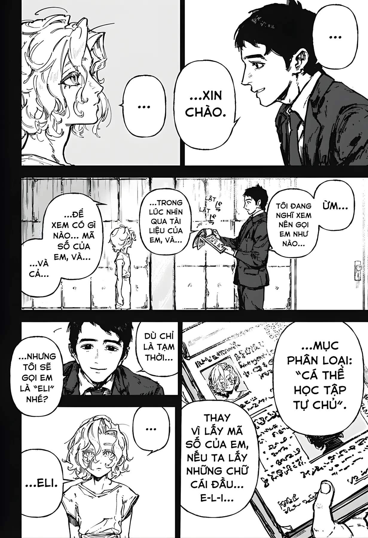 Bằng Cả Trái Tim Oneshot - 54