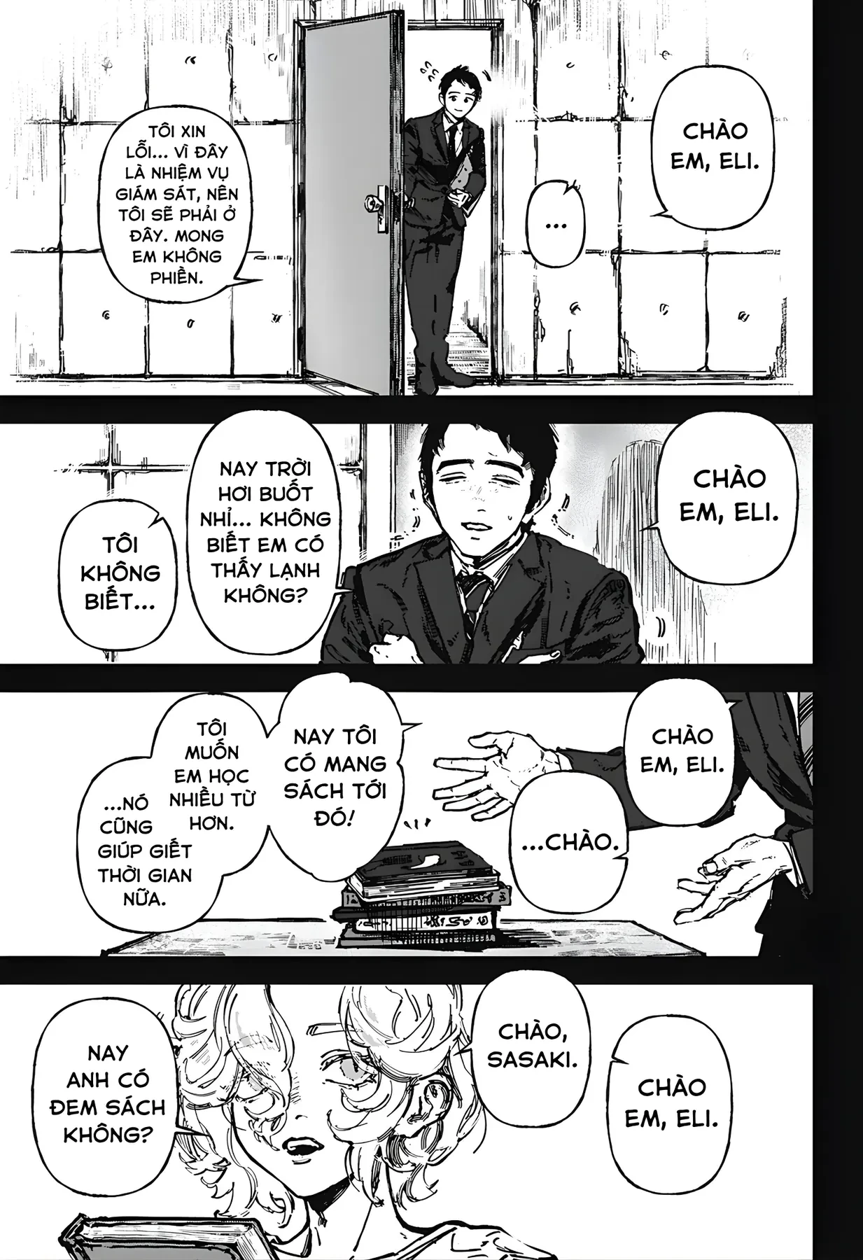 Bằng Cả Trái Tim Oneshot - 55