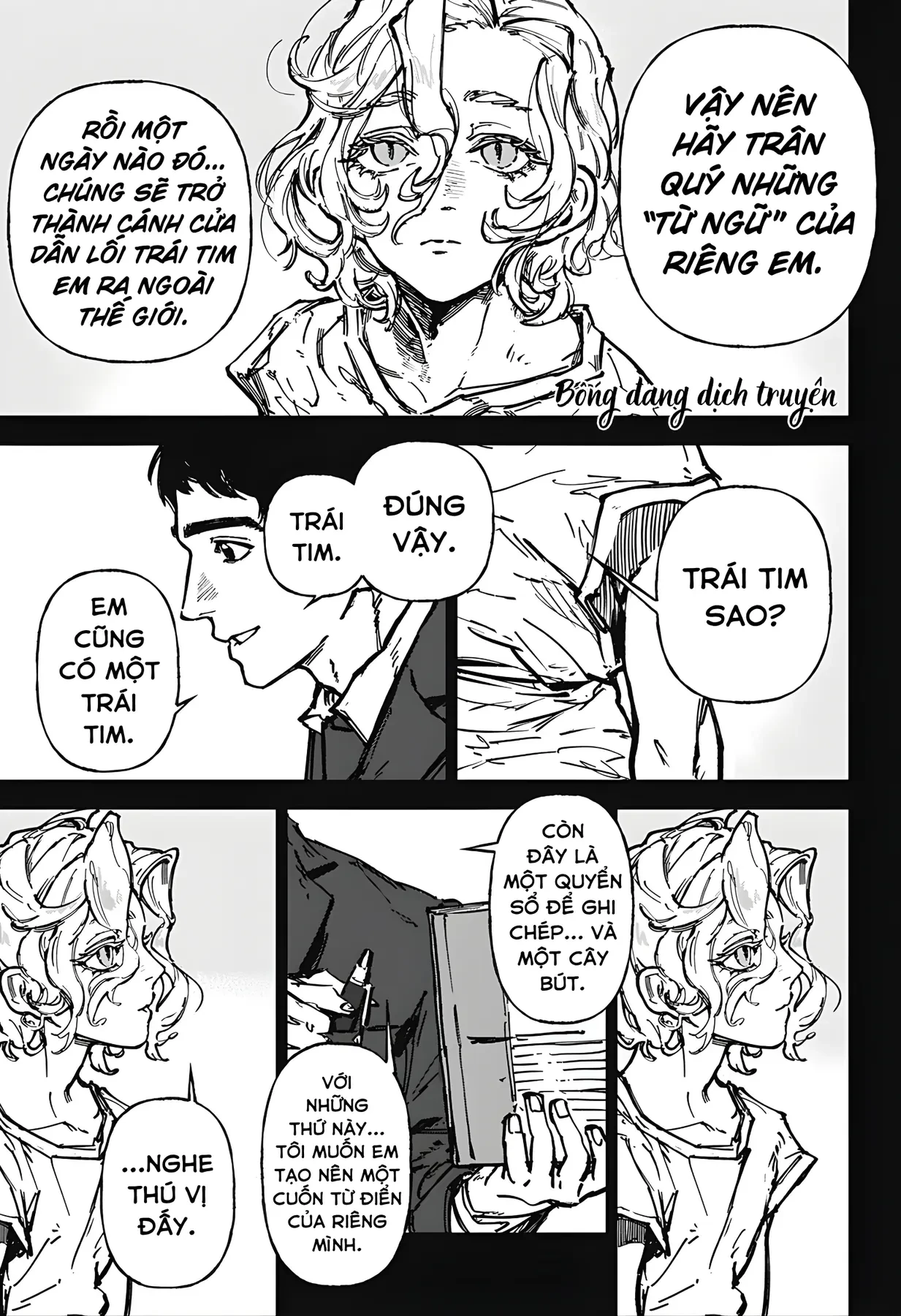 Bằng Cả Trái Tim Oneshot - 57