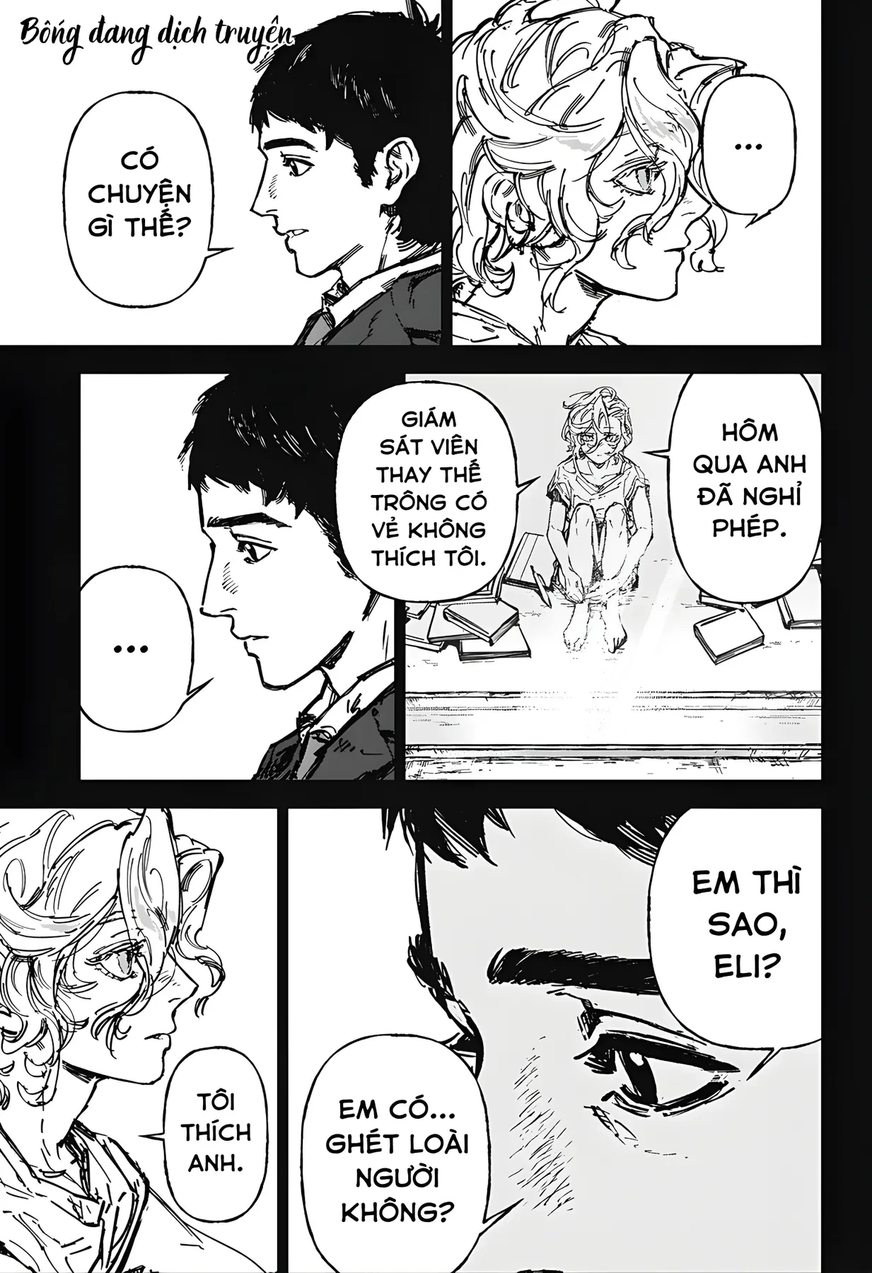 Bằng Cả Trái Tim Oneshot - 59