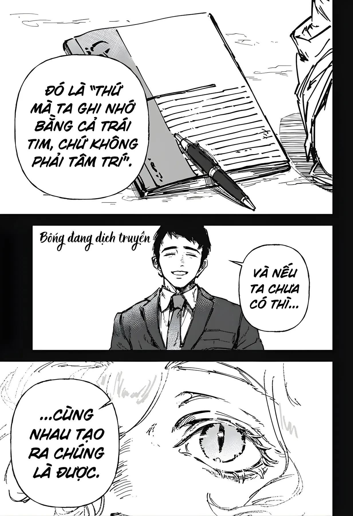 Bằng Cả Trái Tim Oneshot - 61