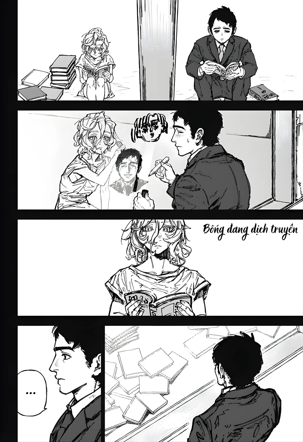 Bằng Cả Trái Tim Oneshot - 62