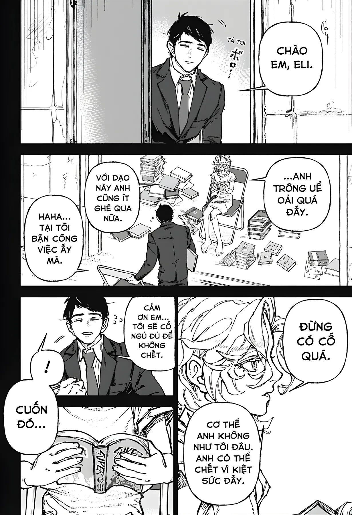 Bằng Cả Trái Tim Oneshot - 64