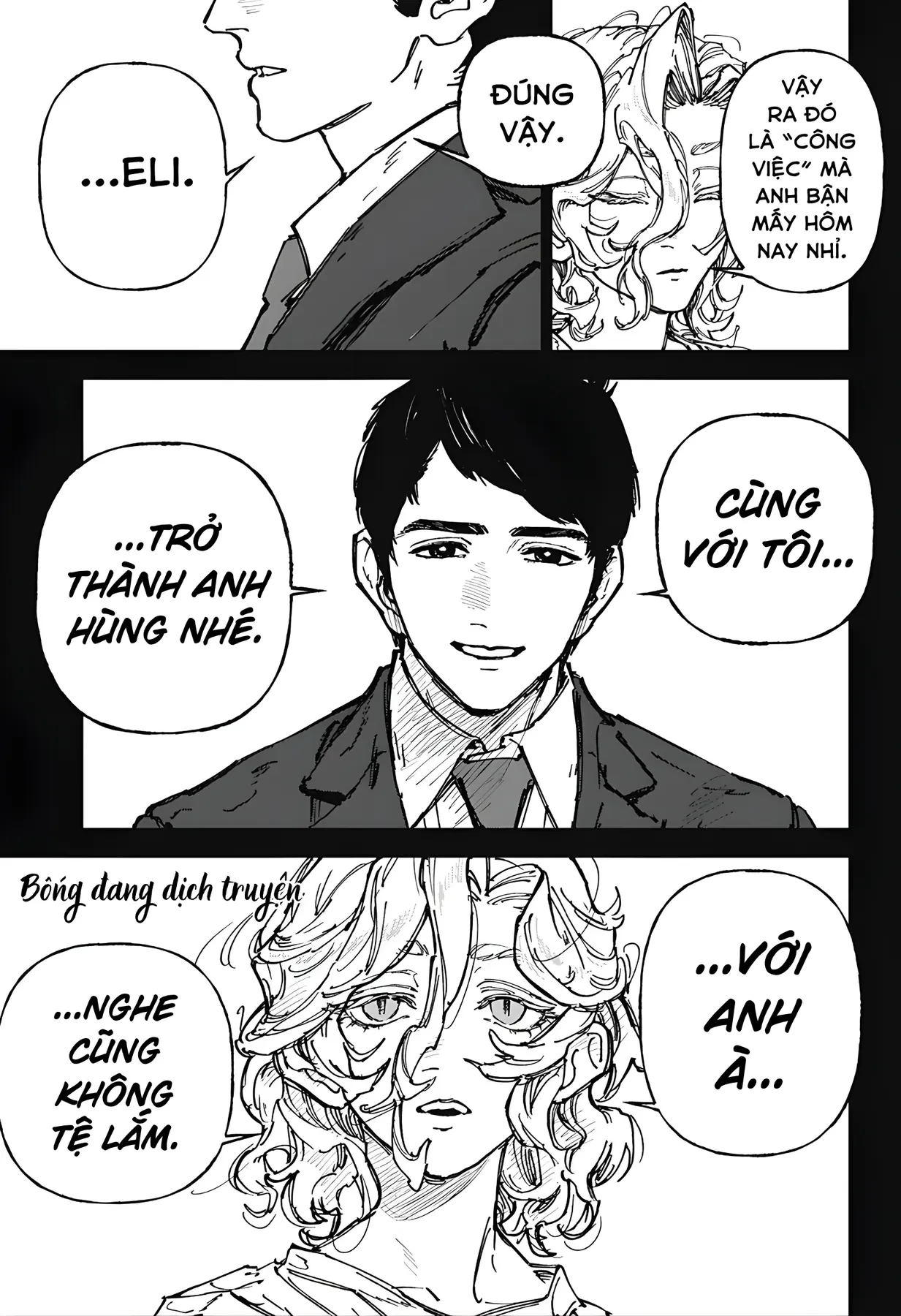 Bằng Cả Trái Tim Oneshot - 67