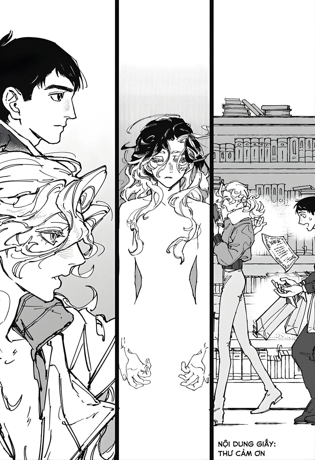 Bằng Cả Trái Tim Oneshot - 69