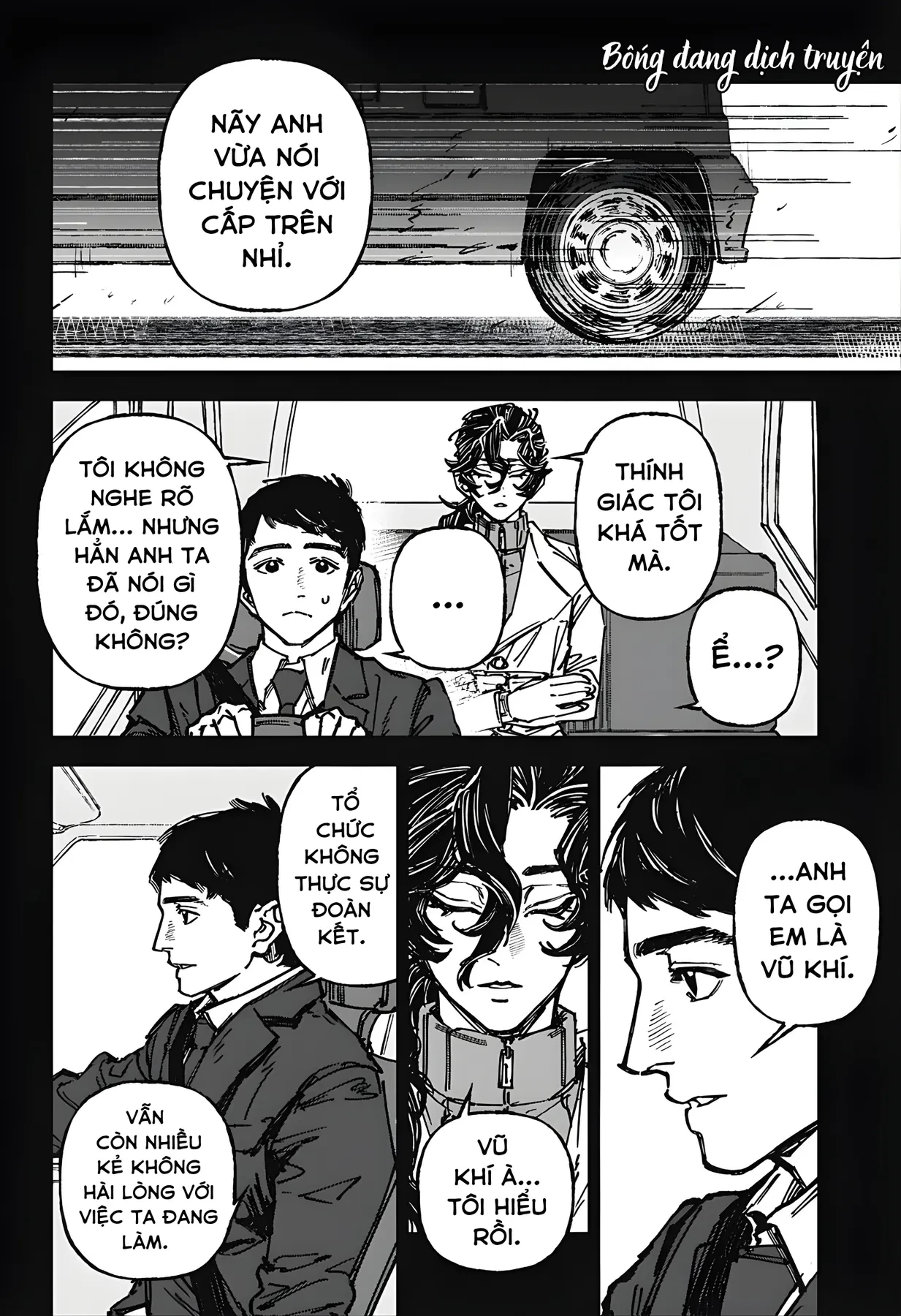 Bằng Cả Trái Tim Oneshot - 72