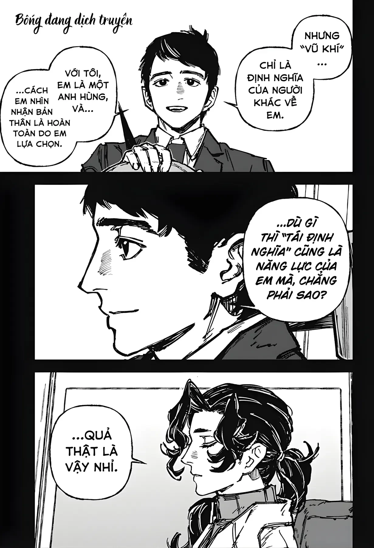 Bằng Cả Trái Tim Oneshot - 73