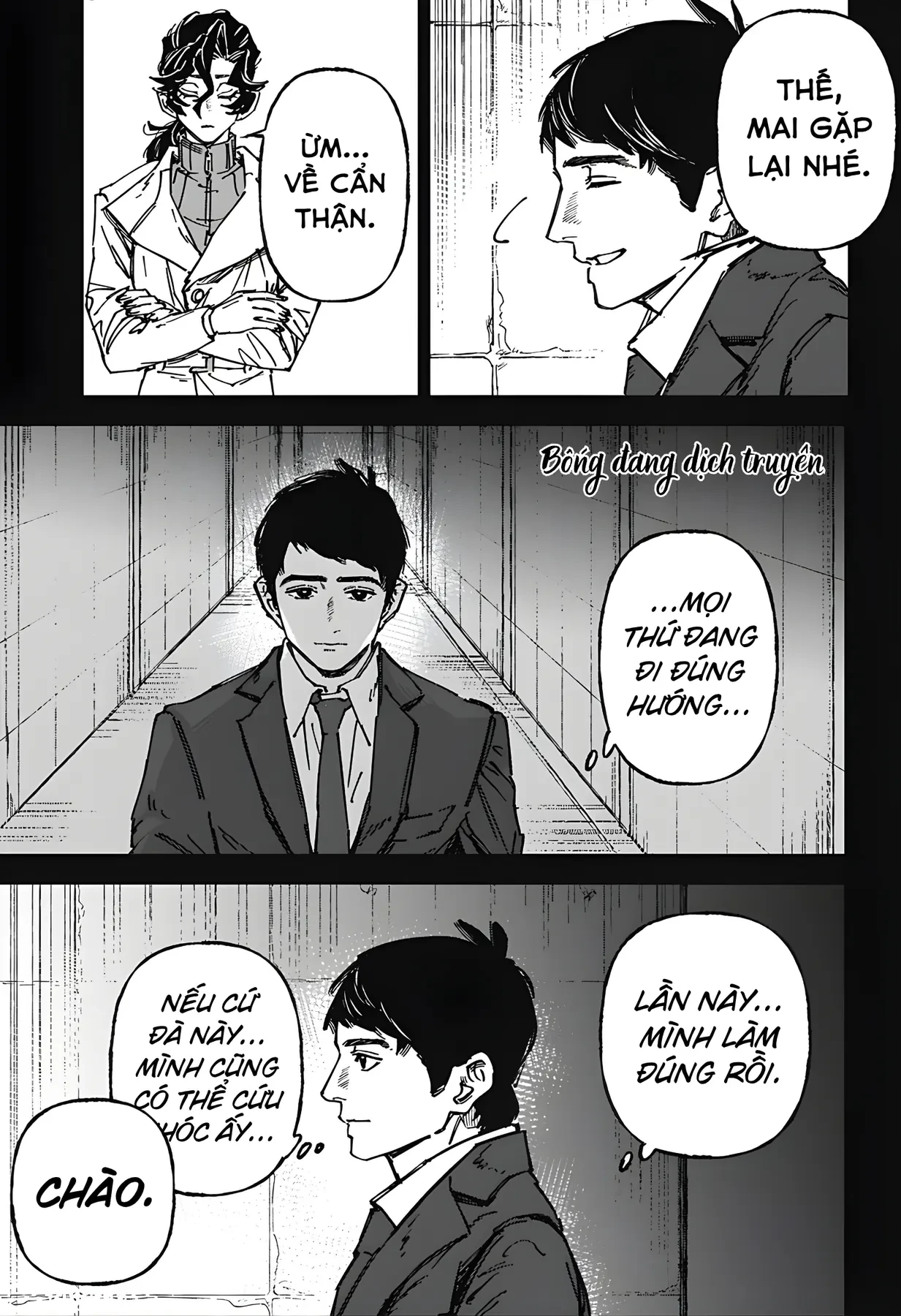 Bằng Cả Trái Tim Oneshot - 75