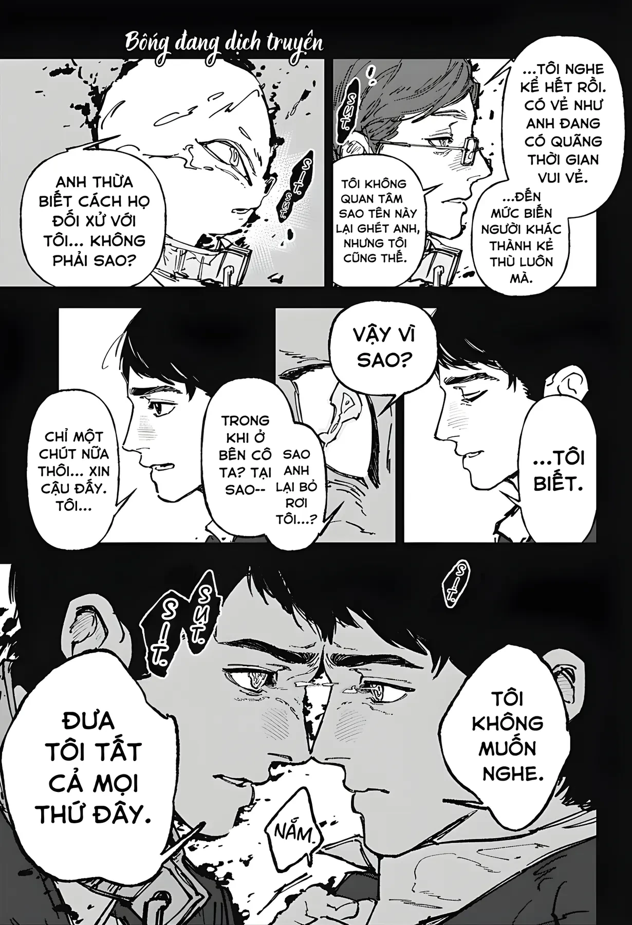 Bằng Cả Trái Tim Oneshot - 77